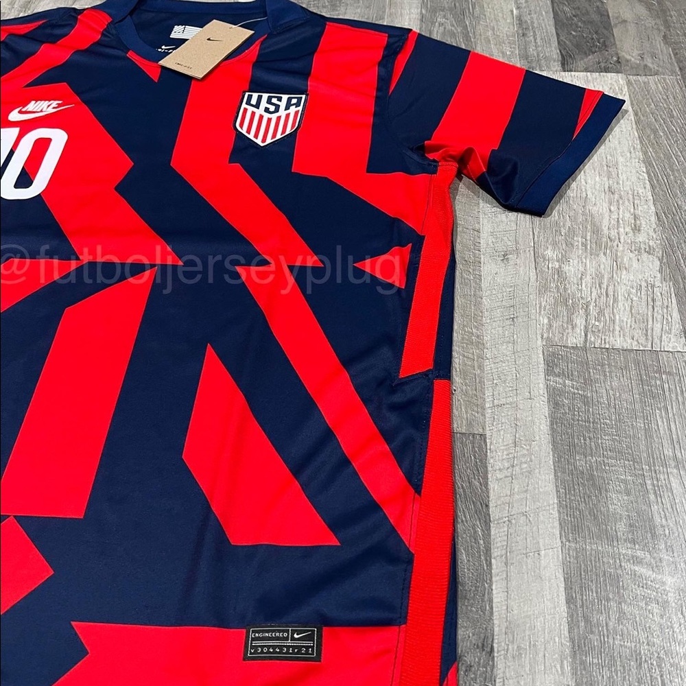 USA Soccer Jersey - Picture 3 of 11